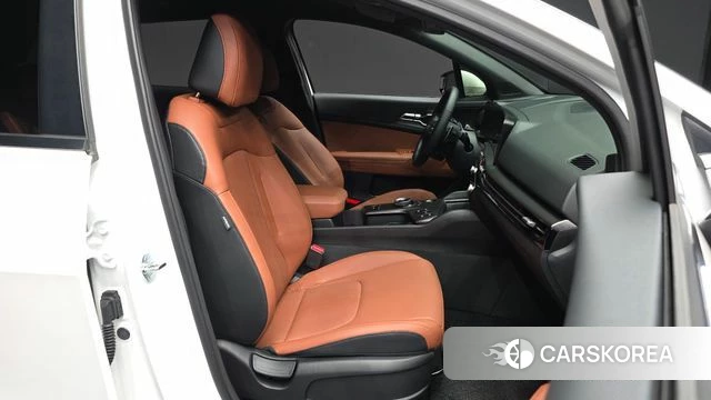 Kia The New Sportage 5th Generation 2025 Белый из Кореи, фото 2