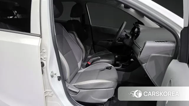 Kia Morning Urban (JA) 2020 Белый из Кореи, фото 2