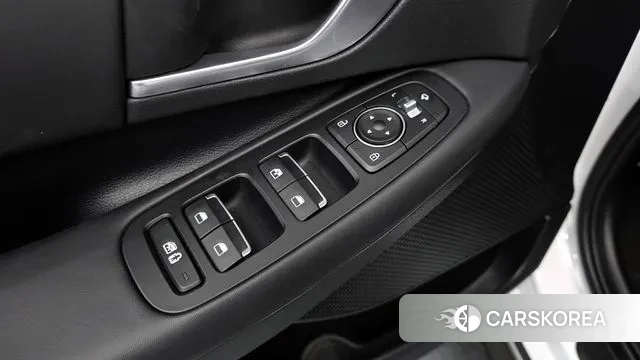 Hyundai Sonata Hybrid (DN8) 2021 Белый из Кореи, фото 2