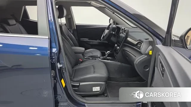 Ssangyong Berry New Tivoli 2021 Синий из Кореи, фото 2