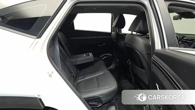 Hyundai Tucson (NX4) 2021 Белый из Кореи, фото 2