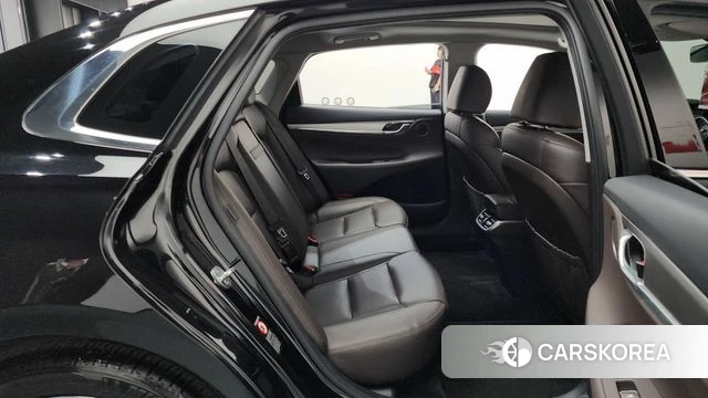 Hyundai The New Grandeur IG 2020 Черный из Кореи, фото 2