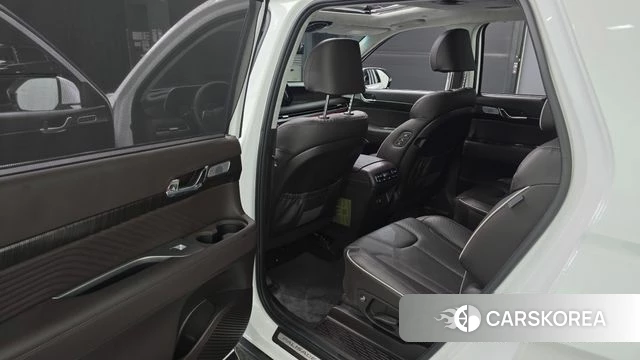 Hyundai The New Palisade 2023 Белый из Кореи, фото 2