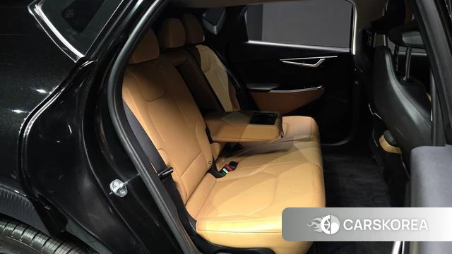 Kia EV6 2023 Черный из Кореи, фото 2