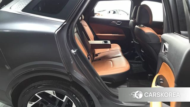 Kia Sportage 5th Generation 2023 Серый из Кореи, фото 2