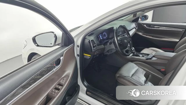 Hyundai Grandeur IG 2018 Белый из Кореи, фото 2
