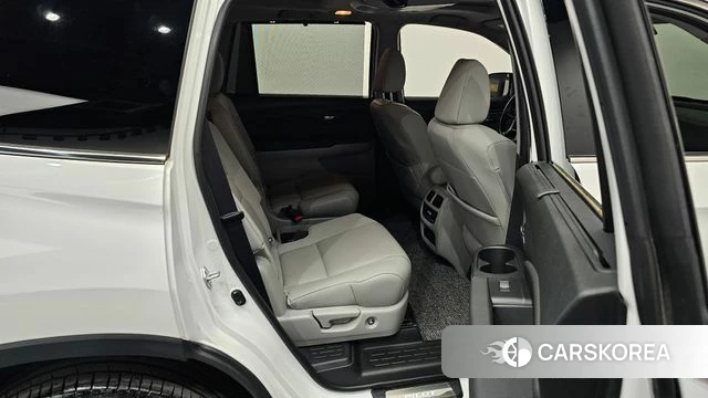Honda Pilot 3rd generation 2022 Белый из Кореи, фото 2