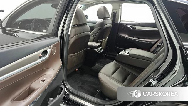 Hyundai The New Grandeur IG 2020 Черный из Кореи, фото 2