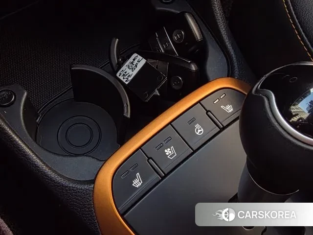 Kia Morning Urban (JA) 2020 Желтый из Кореи, фото 2