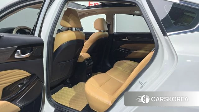 Kia K7 Premier 2020 Белый из Кореи, фото 2