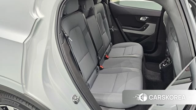 Polestar Polestar 2 2022 Серебряный из Кореи, фото 2