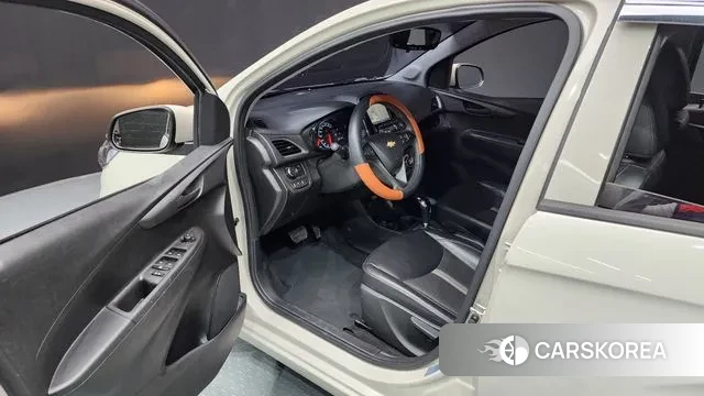 Chevrolet (GM Daewoo) The New Spark 2018 Жемчужный цвет из Кореи, фото 2