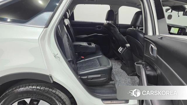 Kia Sorento 4th Generation 2022 Белый из Кореи, фото 2