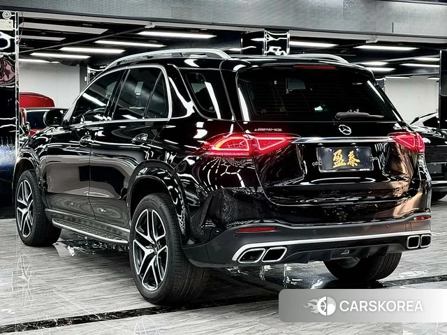 Mercedes-Benz GLE AMG id 4222282 из Китая 2