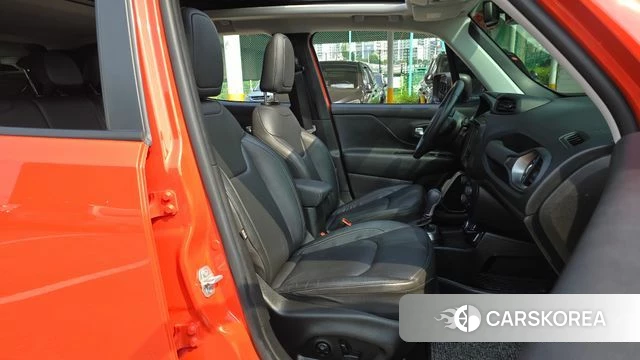 Jeep Renegade 2019 Оранжевый из Кореи, фото 2