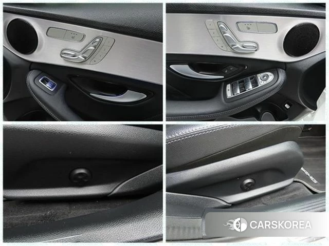 Mercedes-Benz C-Class W205 2021 Белый из Кореи, фото 2