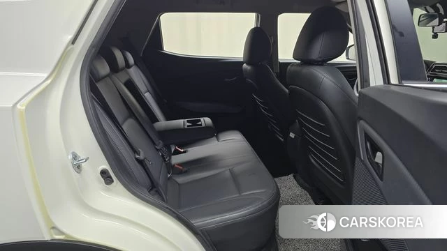 Ssangyong Tivoli Air 2020 Белый из Кореи, фото 2