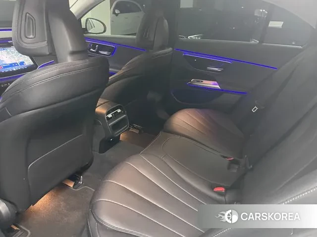 Mercedes-Benz E-Class W214 2024 Белый из Кореи, фото 2