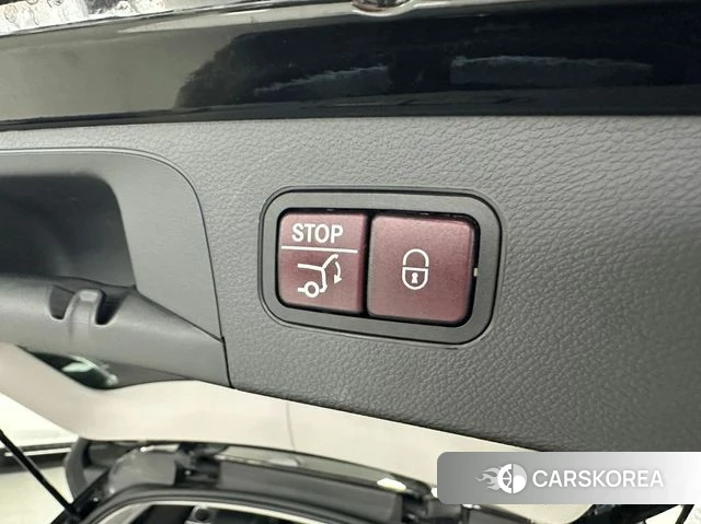 Mercedes-Benz GLC-Class X253 2019 Черный из Кореи, фото 2