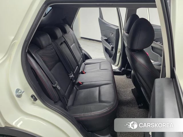 Ssangyong Tivoli Air 2019 Белый из Кореи, фото 2