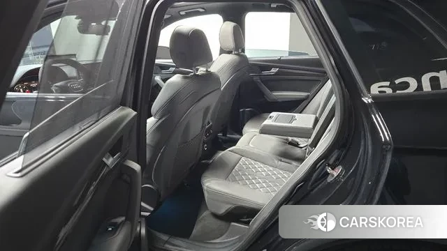 Audi SQ5 (FY) 2020 Черный из Кореи, фото 2