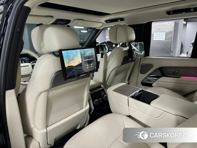 Land Rover Range Rover 5th Generation 2025 Черный из Кореи, фото 2