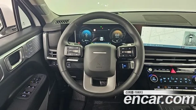 Hyundai Santa Fe (MX5) 2023 Белый из Кореи, фото 2