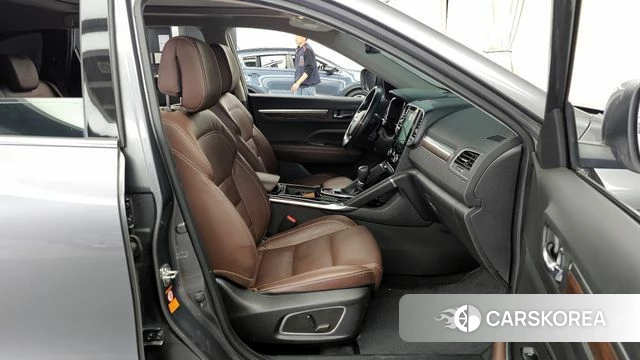 Renault Korea (Samsung) The New QM6 2019 Серый из Кореи, фото 2