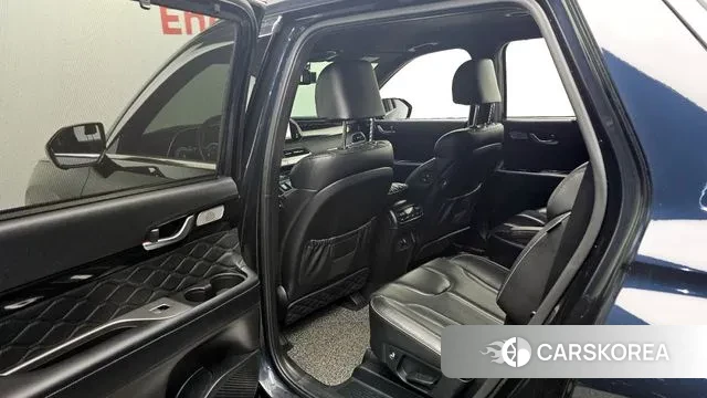 Hyundai Palisade 2021 Синий из Кореи, фото 2