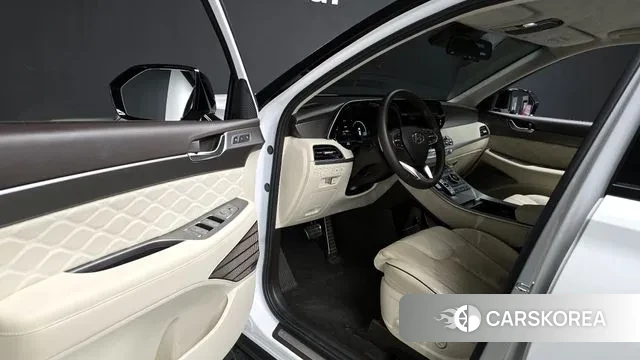 Hyundai Palisade 2021 Белый из Кореи, фото 2