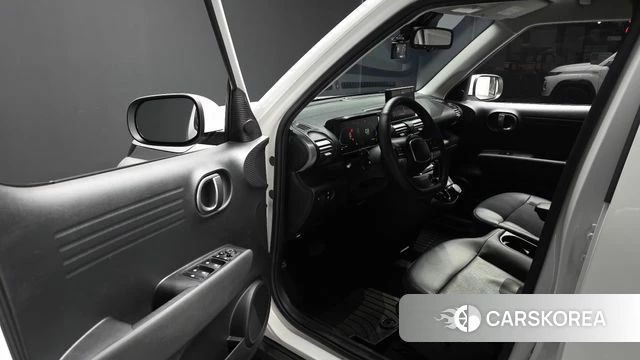 Hyundai Casper 2023 Белый из Кореи, фото 2