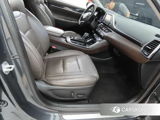Hyundai Grandeur IG 2019 Серый из Кореи, фото 2