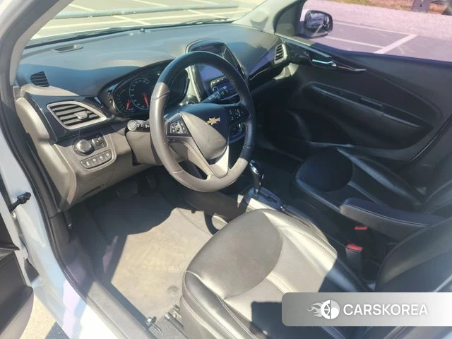 Chevrolet (GM Daewoo) The New Spark 2019 Белый из Кореи, фото 2