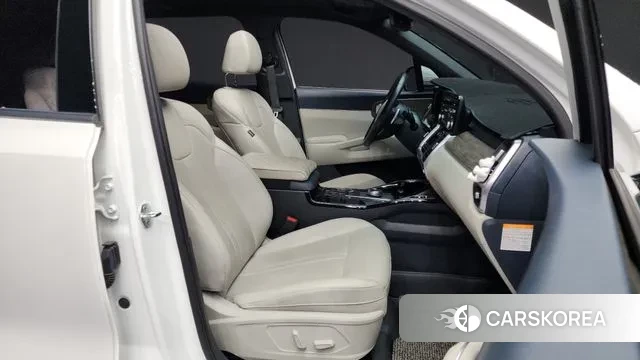 Kia Sorento 4th Generation 2022 Белый из Кореи, фото 2