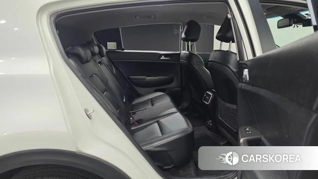 Kia Sportage The Bold 2020 Белый из Кореи, фото 2