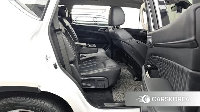 Ssangyong All New Rexton 2020 Белый из Кореи, фото 2