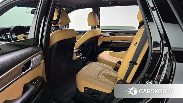 Kia Mohave Master 2020 Черный из Кореи, фото 2