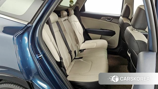 Kia Sportage 5th Generation 2022 Синий из Кореи, фото 2