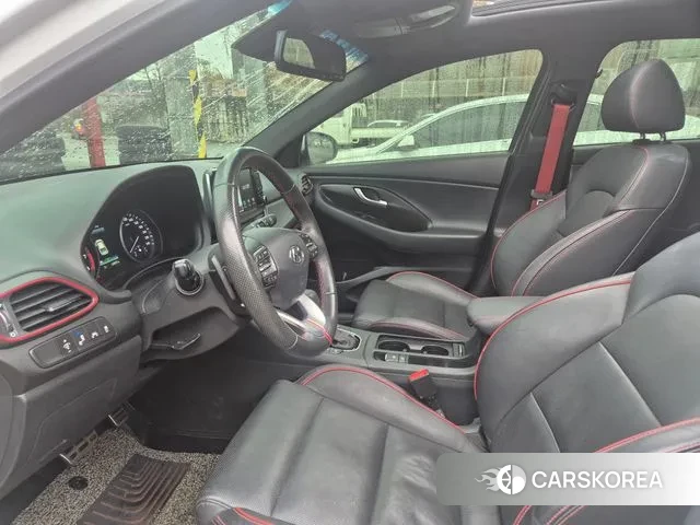 Hyundai i30 (PD) 2018 Белый из Кореи, фото 2