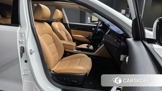 Kia K7 Premier Hybrid 2019 Белый из Кореи, фото 2