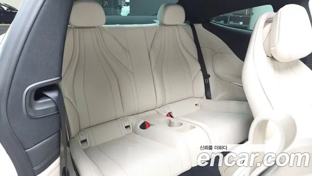 Mercedes-Benz CLE-Class C236 id 2847519 из Кореи 2