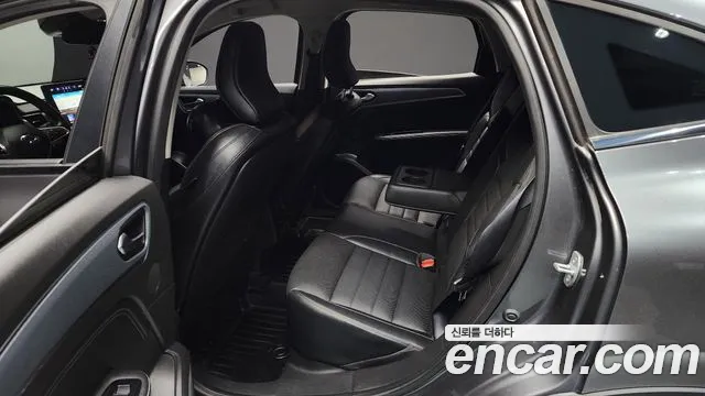 Renault Korea (Samsung) XM3 2020 Серый из Кореи, фото 2