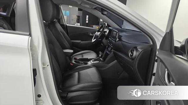 Hyundai Kona 2018 Белый из Кореи, фото 2