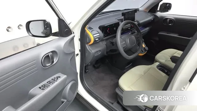 Hyundai Casper 2024 Жемчужный цвет из Кореи, фото 2