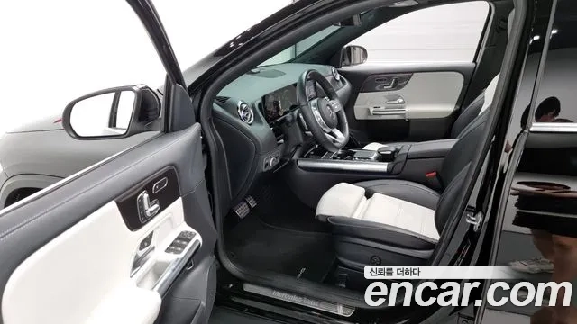 Mercedes-Benz GLA - Class H247 2020 Черный из Кореи, фото 2