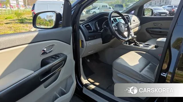 Kia The New Carnival 2018 Черный из Кореи, фото 2