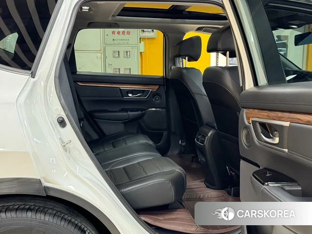 Honda CR-V 2020 Белый из Китая, фото 2