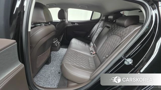 Kia Stinger Meister 2022 Черный из Кореи, фото 2