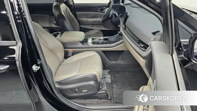 Kia The New Carnival 4th Generation 2024 Черный из Кореи, фото 2