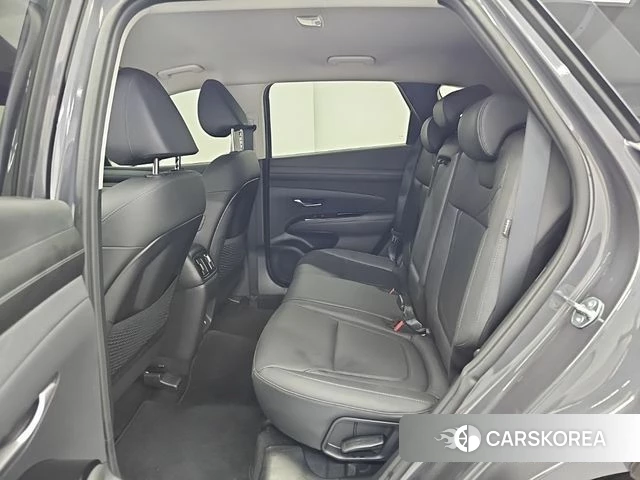Hyundai The New Tucson (NX4) 2024 Серый из Кореи, фото 2
